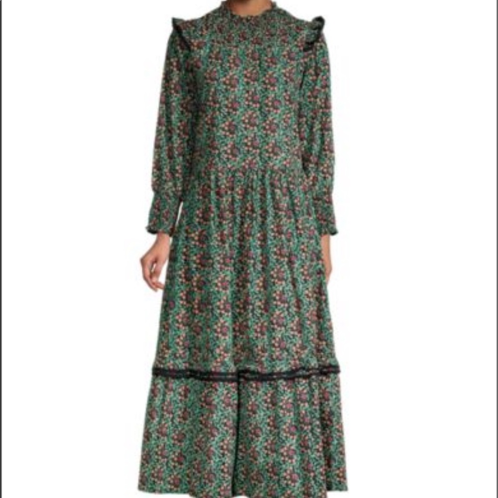 Roller Rabbit Etoiles Delfia Dress